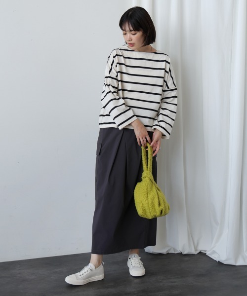 Bou Jeloud(ブージュルード)の「GEUINスニーカー(スニーカー・レディース・B/アイボリー/A・24.5/24)」の7枚目の写真