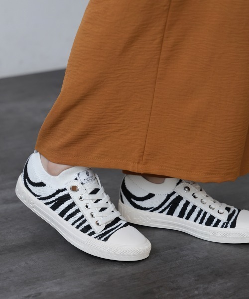 Bou Jeloud(ブージュルード)の「GEUINスニーカー(スニーカー・レディース・B/アイボリー/A・24.5/24)」の18枚目の写真