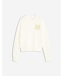 メゾンキツネ・レディースニット Maison Kitsune｜メゾンキツネ（レディース）のニット/セーター