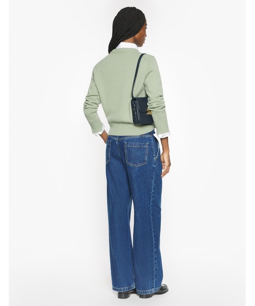 Maison Kitsune（メゾンキツネ）の「FOX HEAD INTARSIA REGULAR JUMPER