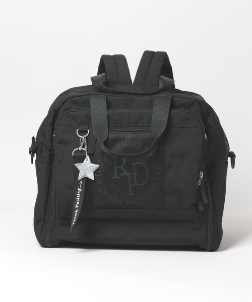 GLOBAL WORK（グローバルワーク）の「拡張ボストンバッグ30~35L