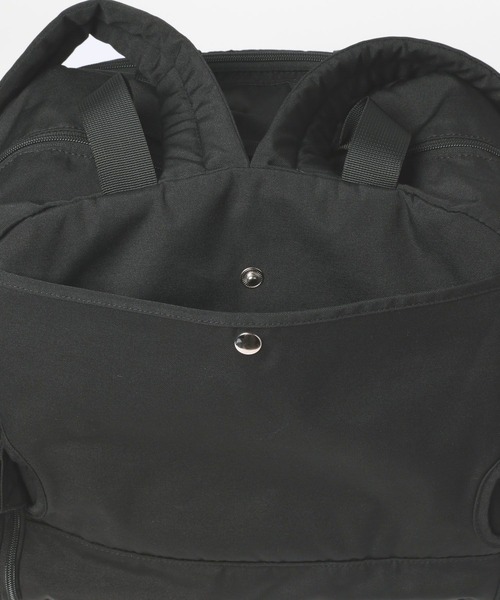 GLOBAL WORK（グローバルワーク）の「拡張ボストンバッグ30~35L/149171