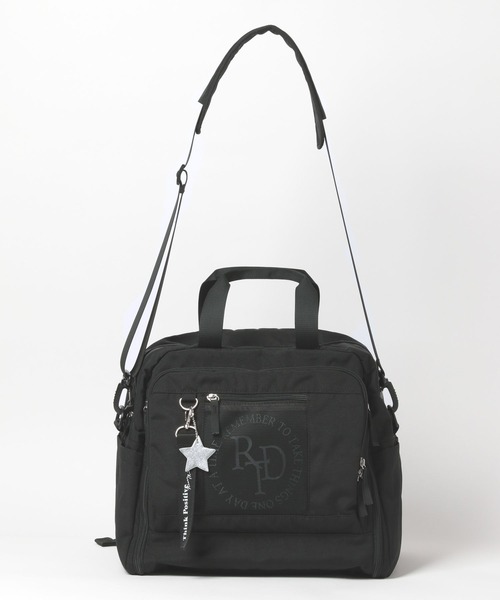 これです（09番） GLOBAL WORK（グローバルワーク）の「拡張ボストンバッグ30~35L