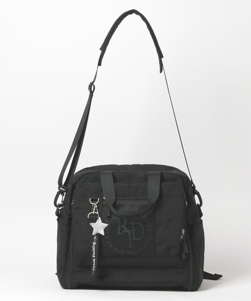 GLOBAL WORK（グローバルワーク）の「拡張ボストンバッグ30~35L/149171