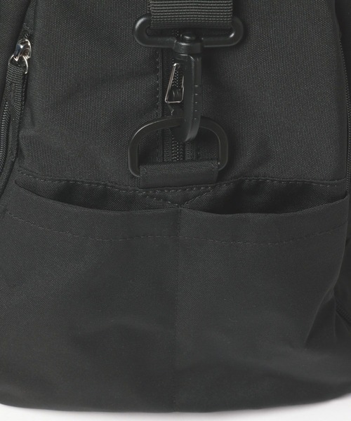 GLOBAL WORK（グローバルワーク）の「拡張ボストンバッグ30~35L/149171（ボストンバッグ・キッズ・ブラック/サックスブルー・ONE SIZE）」の8枚目の写真