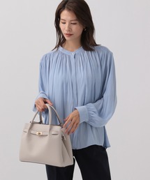 Elura | つや着映えブラウス/140935(シャツ/ブラウス)