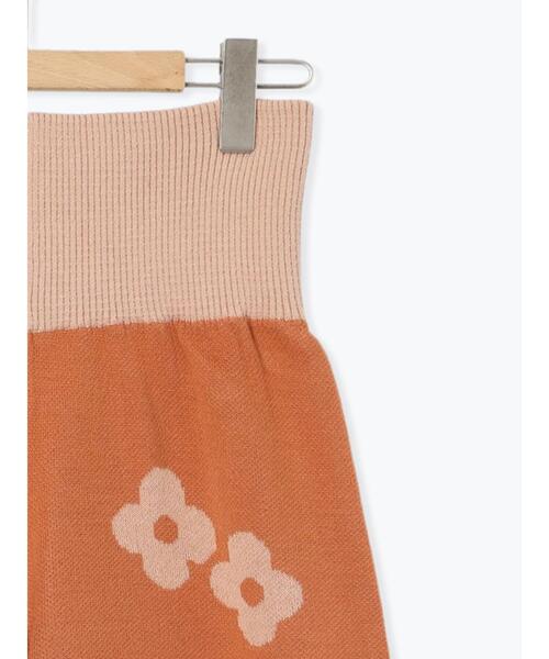 【セール】デイジー柄ジャカードニットパンツ(その他パンツ)|Et grenier by Samansa Mos2(エグルニエバイサマンサモスモス) 【セール】デイジー柄ジャカードニットパンツ(その他パンツ)|Et grenier by Samansa Mos2(エグルニエバイサマンサモスモス)