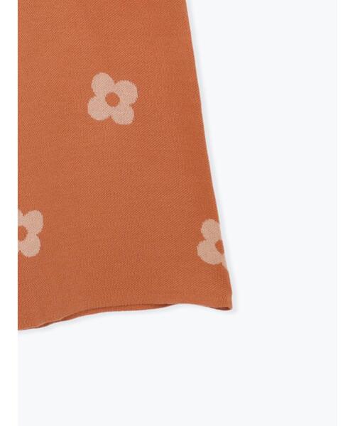 【セール】デイジー柄ジャカードニットパンツ(その他パンツ)|Et grenier by Samansa Mos2(エグルニエバイサマンサモスモス) 【セール】デイジー柄ジャカードニットパンツ(その他パンツ)|Et grenier by Samansa Mos2(エグルニエバイサマンサモスモス)