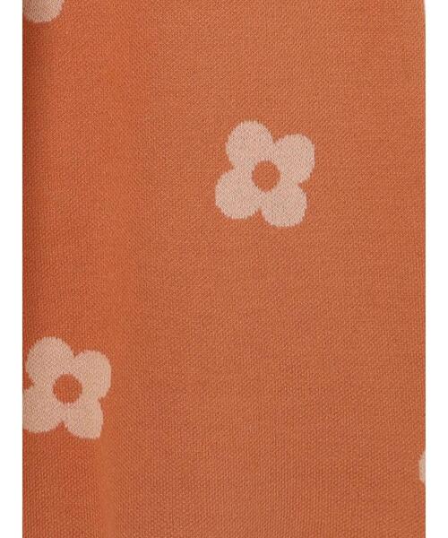 【セール】デイジー柄ジャカードニットパンツ(その他パンツ)|Et grenier by Samansa Mos2(エグルニエバイサマンサモスモス) 【セール】デイジー柄ジャカードニットパンツ(その他パンツ)|Et grenier by Samansa Mos2(エグルニエバイサマンサモスモス)