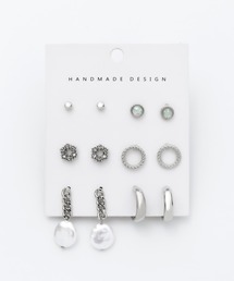 ピアス 6セット / pierce 6 set