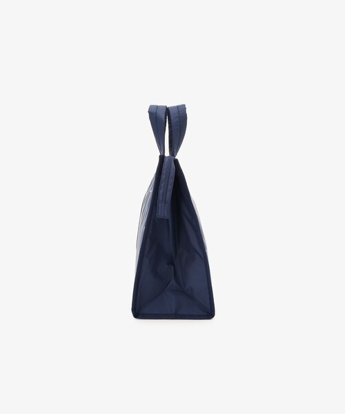 Afternoon Tea(アフタヌーンティー)の「エリタージュフルールスタンド保冷バッグS(トートバッグ・レディース・ネイビー・ONE SIZE)」の4枚目の写真