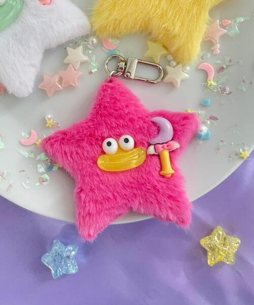 WEGO（ウィゴー）の「WEGO/ミニお星さまモンスターぬいぐるみ