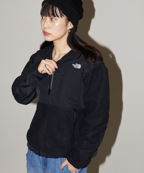 THE NORTH FACE（ザノースフェイス）の「THE NORTH FACE/ザ・ノース・フェイス Womens Denali Jacket/ウィメンズ デナリ ジャケット/フリース ジャケット　限定展開（その他アウター・レディース・ブラウン/グレー/ブラック・X-LARGE/LARGE/MEDIUM）」の11枚目の写真