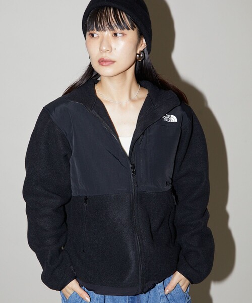 THE NORTH FACE（ザノースフェイス）の「THE NORTH FACE/ザ・ノース・フェイス Womens Denali Jacket/ウィメンズ デナリ ジャケット/フリース ジャケット　限定展開（その他アウター・レディース・ブラウン/グレー/ブラック・X-LARGE/LARGE/MEDIUM）」の18枚目の写真