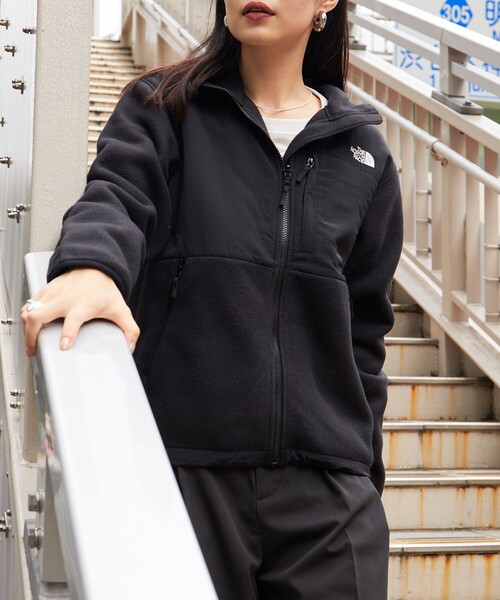 THE NORTH FACE（ザノースフェイス）の「THE NORTH FACE/ザ・ノース・フェイス Womens Denali Jacket/ウィメンズ デナリ ジャケット/フリース ジャケット　限定展開（その他アウター・レディース・ブラウン/グレー/ブラック・X-LARGE/LARGE/MEDIUM）」の21枚目の写真