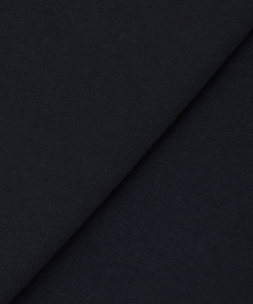 A/C DESIGN BY ALPHA CUBIC(エーシーデザインバイアルファキュービック)の「裏起毛ハイネックプルオーバー(Tシャツ/カットソー・レディース・ブラック/グレー/オフホワイト/ブルー・M/L)」の13枚目の写真