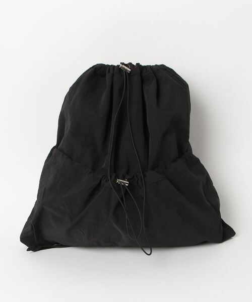 シャルミス リュックサック ブラック 13-6119