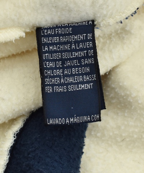 NAUTICA（ノーティカ）の「【ヴィンテージ古着】90'S NAUTICA ハーフジップフリース（その他アウター・メンズ・ホワイト・X-LARGE）」の11枚目の写真