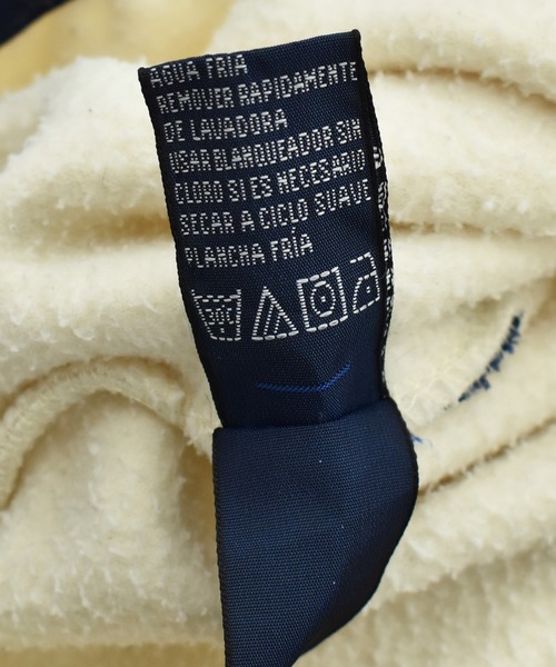 NAUTICA（ノーティカ）の「【ヴィンテージ古着】90'S NAUTICA ハーフジップフリース（その他アウター・メンズ・ホワイト・X-LARGE）」の12枚目の写真