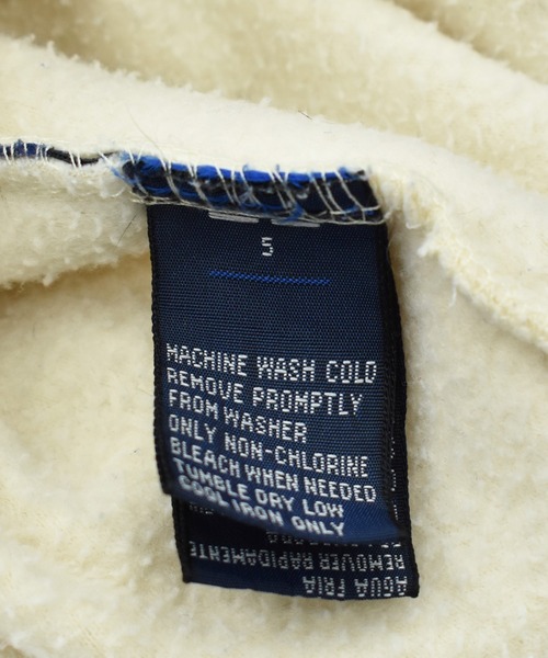 NAUTICA（ノーティカ）の「【ヴィンテージ古着】90'S NAUTICA ハーフジップフリース（その他アウター・メンズ・ホワイト・X-LARGE）」の13枚目の写真