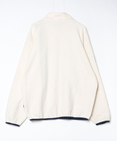 NAUTICA（ノーティカ）の「【ヴィンテージ古着】90'S NAUTICA ハーフジップフリース（その他アウター・メンズ・ホワイト・X-LARGE）」の14枚目の写真