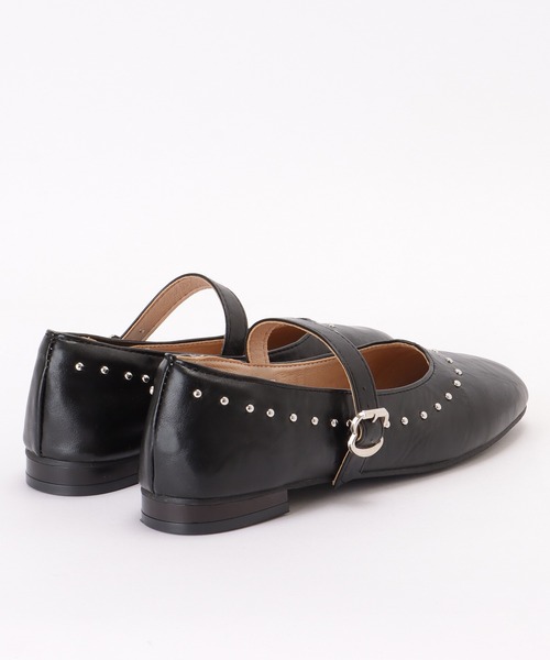 【新品未使用】ペダラ (23) パンプス ストラップ ラウンドトゥ 本革 レザー ペダラ レディース（パンプス）｜シューズ | ファッション の