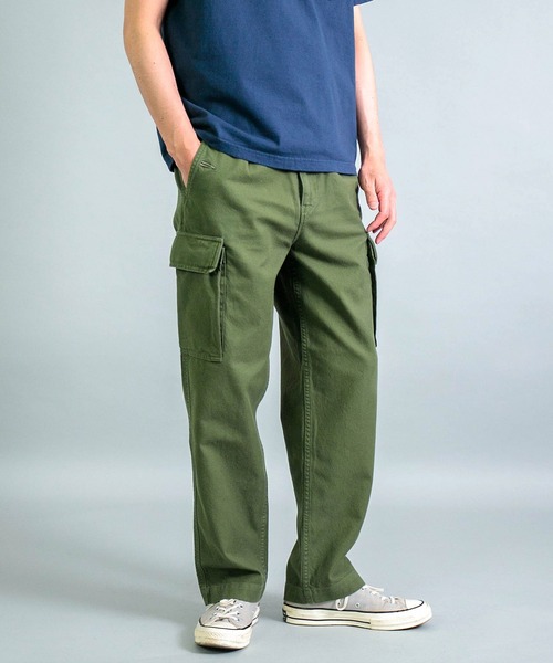 ONYONE コーチ/サービスマンパンツ COACH（コーチ）の「COACH X CHAMPION レザー ジョガーズ