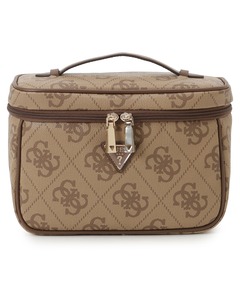 BERTA Toiletry Train Case 化粧ポーチ | GUESS(ゲス) JAPAN 公式