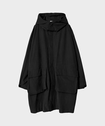 【KANEMASA PHIL./カネマサフィル】Fibri Cupro Vintage Tech Coat