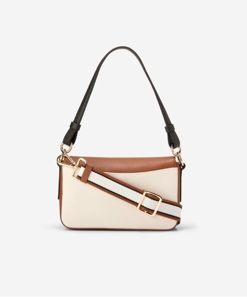 COLE HAAN（コールハーン）の「ミニショルダーバッグ womens（ショルダーバッグ・レディース・ブラック・OSFA）」の8枚目の写真