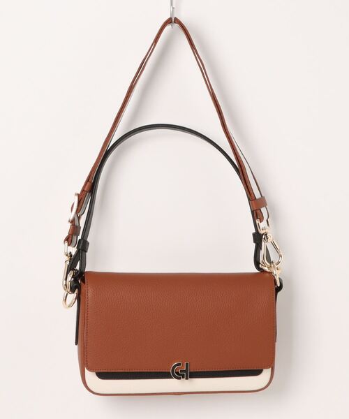 COLE HAAN（コールハーン）の「ミニショルダーバッグ womens（ショルダーバッグ・レディース・ブラック・OSFA）」の6枚目の写真