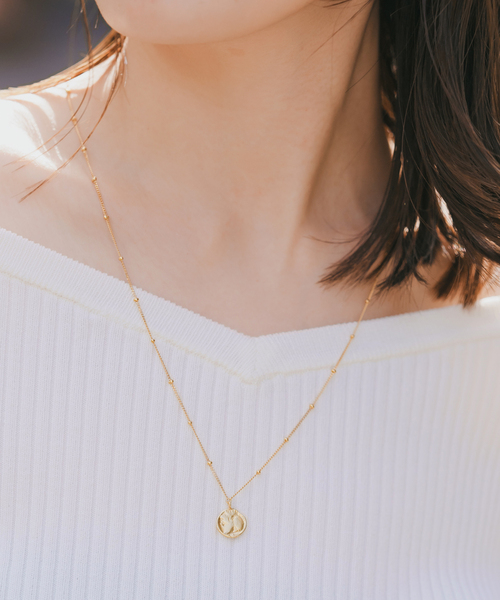 MARIHA（マリハ）の「《WEB限定》MARIHA/マリハ Ancient MemoriesネックレスSpirits/Athena(ゴールド)（ネックレス・レディース・ゴールド・FREE）」の13枚目の写真