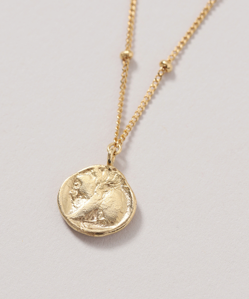 MARIHA（マリハ）の「《WEB限定》MARIHA/マリハ Ancient MemoriesネックレスSpirits/Athena(ゴールド)（ネックレス・レディース・ゴールド・FREE）」の5枚目の写真