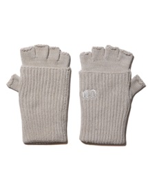 COOTIE PRODUCTIONS | Lowgauge Fingerless Knit Glove(手袋)