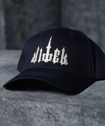 RIPPER（リッパー）の「【RIPPER】クラウン 刺繍 カーブキャップ / Crown Curve Cap（キャップ）」