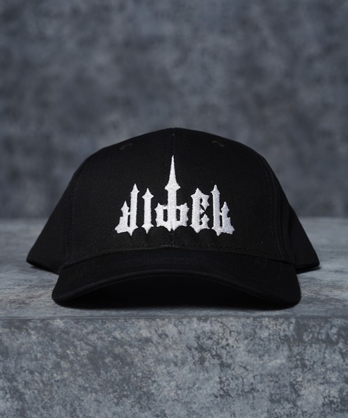 RIPPER（リッパー）の「【RIPPER】クラウン 刺繍 カーブキャップ / Crown Curve Cap（キャップ・メンズ・グレー/ネイビー/ブラック・FREE）」の8枚目の写真