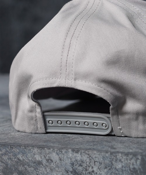 RIPPER（リッパー）の「【RIPPER】クラウン 刺繍 カーブキャップ / Crown Curve Cap（キャップ・メンズ・グレー/ネイビー/ブラック・FREE）」の15枚目の写真