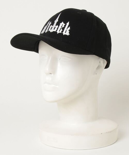 RIPPER（リッパー）の「【RIPPER】クラウン 刺繍 カーブキャップ / Crown Curve Cap（キャップ・メンズ・グレー/ネイビー/ブラック・FREE）」の14枚目の写真