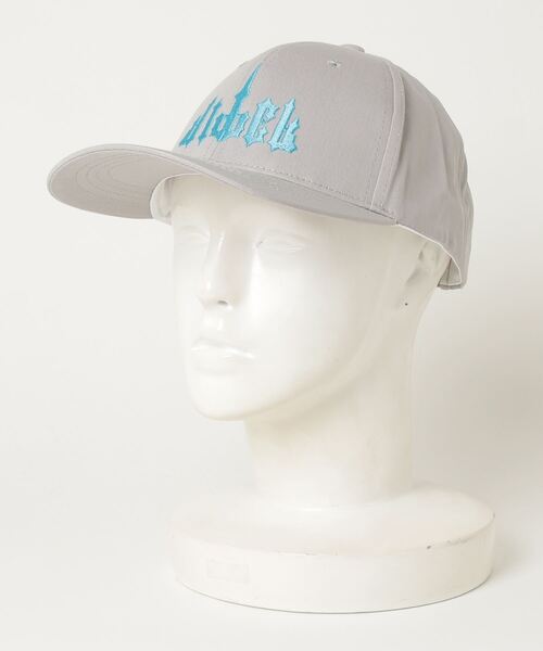 RIPPER（リッパー）の「【RIPPER】クラウン 刺繍 カーブキャップ / Crown Curve Cap（キャップ・メンズ・グレー/ネイビー/ブラック・FREE）」の12枚目の写真