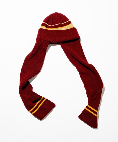 bibliotherk スカーフビーニー セール】FREAK'S STORE/フリークスストア Scarf Beanie/スカーフ