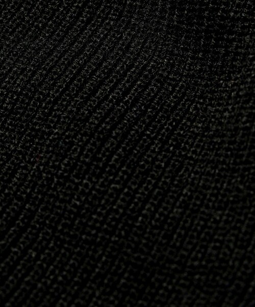 FREAK'S STORE（フリークスストア）の「FREAK’S STORE/フリークスストア Scarf Beanie/スカーフ ビーニー（ニットキャップ/ビーニー・メンズ・ブラック/その他9/ワインレッド/チャコールグレー/ブルー/ブラウン・ﾌﾘ-）」の12枚目の写真