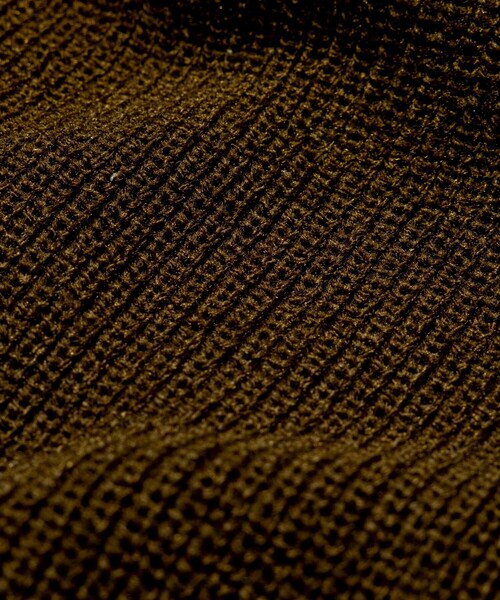 FREAK'S STORE（フリークスストア）の「FREAK’S STORE/フリークスストア Scarf Beanie/スカーフ ビーニー（ニットキャップ/ビーニー・メンズ・ブラック/その他9/ワインレッド/チャコールグレー/ブルー/ブラウン・ﾌﾘ-）」の13枚目の写真