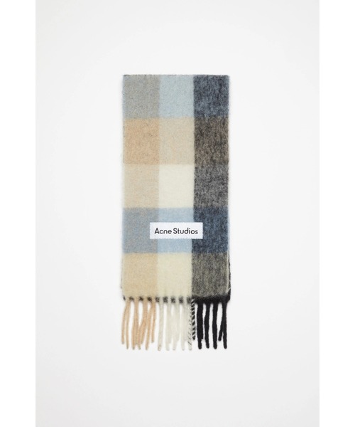 Acne Studios（アクネストゥディオズ）の「Acne Studious/アクネストゥディオズ/SCARF（マフラー・レディース・マルチ・FREE）」の2枚目の写真