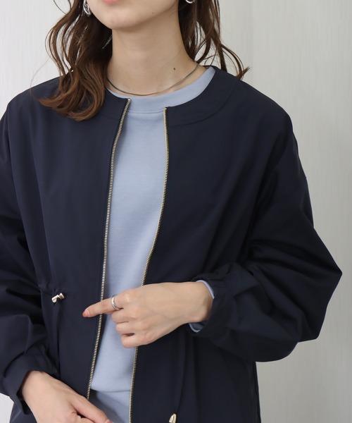 libelle more（リベル モア）の「ウエストドロストギャザー ノー