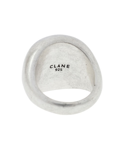 CLANE（クラネ）の「MOTIF RING（リング・レディース・シルバー・12号/10号）」の5枚目の写真