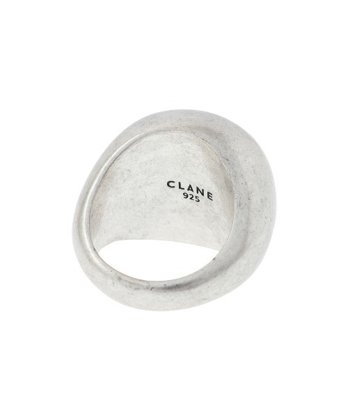 CLANE（クラネ）の「MOTIF RING（リング・レディース・シルバー・12号/10号）」の7枚目の写真