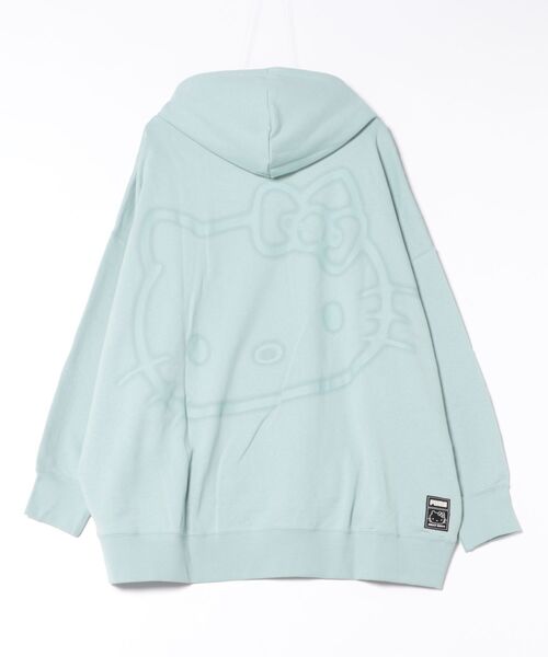 PUMA プーマ PUMA X HELLO KITTY パーカー レディース ハローキティ コラボレーション OVE 631614 PUMA公式】ウィメンズ PUMA x ハローキティ アンド フレンズ