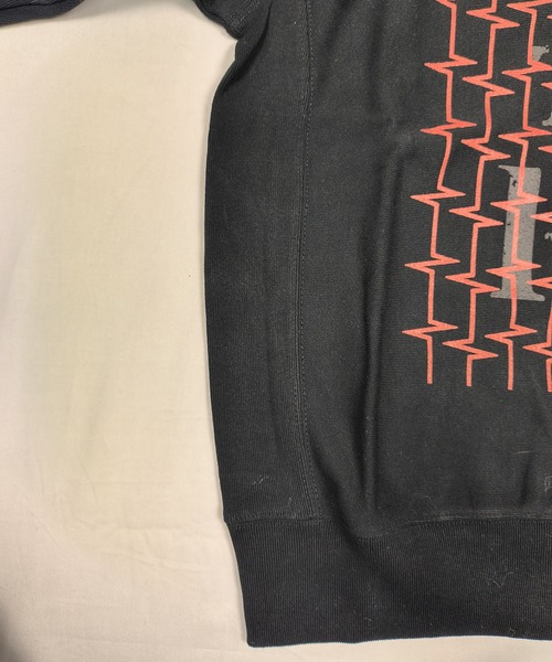 MIG&DEXI(ミグアンドデキシー)の「FUCK THE PB SWEAT SHIRTS / Mr.X(その他トップス・メンズ・ホワイト/ブラック・M/L/XXL/XL)」の15枚目の写真