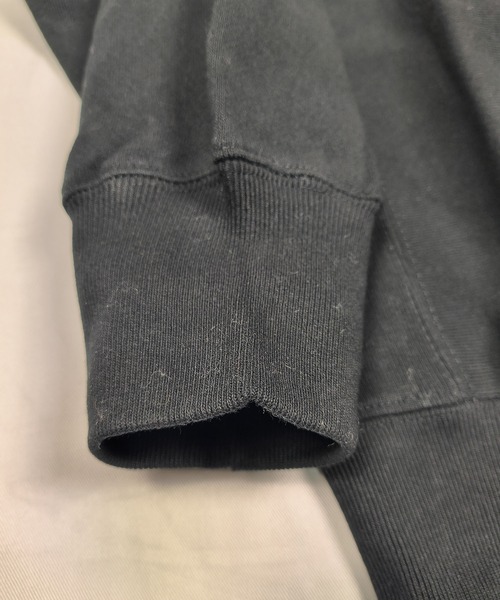 MIG&DEXI(ミグアンドデキシー)の「FUCK THE PB SWEAT SHIRTS / Mr.X(その他トップス・メンズ・ホワイト/ブラック・M/L/XXL/XL)」の13枚目の写真