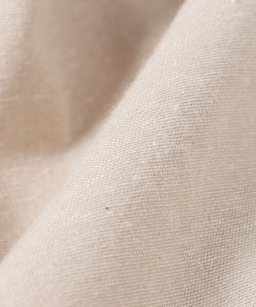 BEAMS mini（ビームスミニ）の「刺繍 フレア セットアップ 2025SS（90～150cm）（シャツ/ブラウス・キッズ・ブルー系その他/オフホワイト・130/90/120/110/100/150/140）」の21枚目の写真